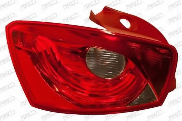 PRASCO ST0354154 Combination Rearlight